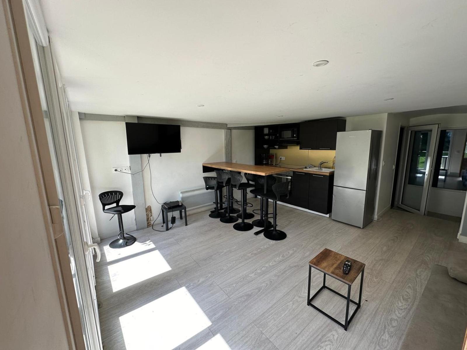Viens Dans Mon Beau Jardin ! 012 Apartment Rouen Exterior photo